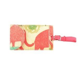 Luggage Tag - Elephant
